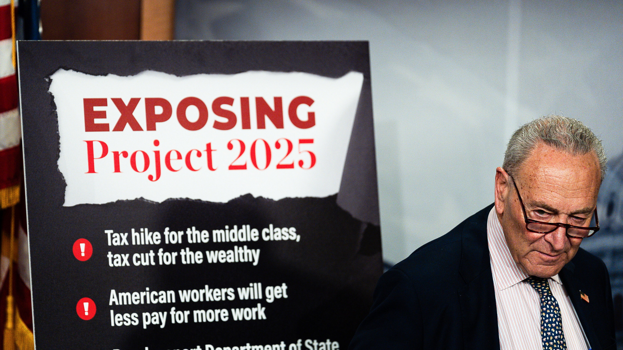 trump civil service announcement 2025