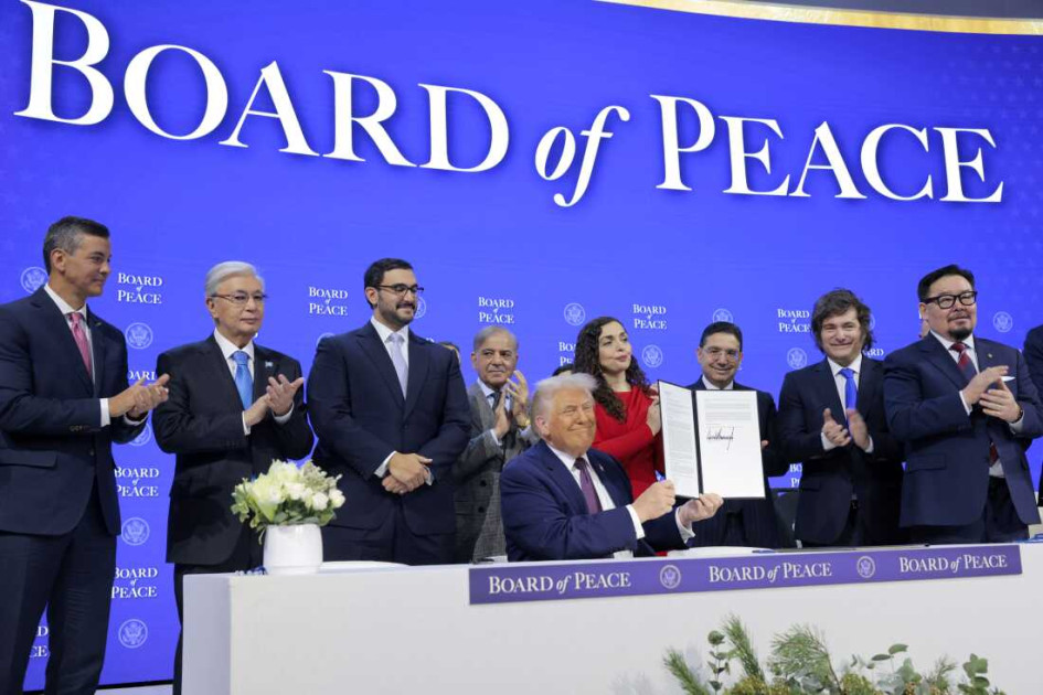 Trump Just Kicked Canada Off His “Board of Peace”