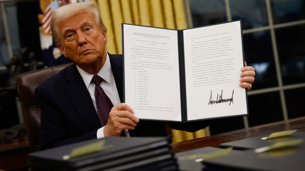 Trump’s Executive Orders: Legal Analysis