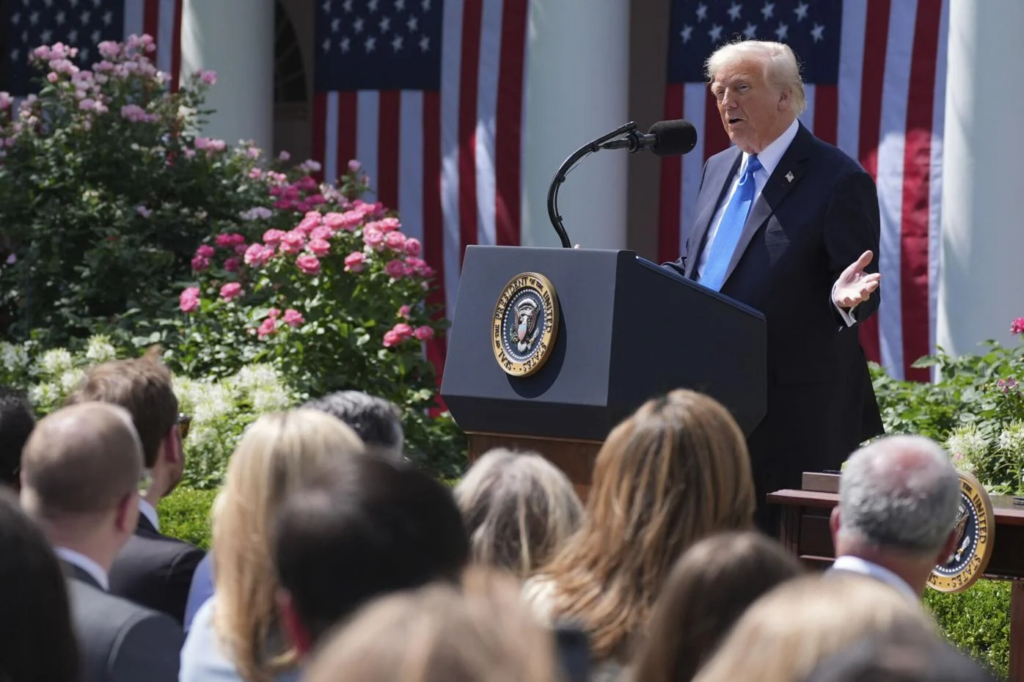 Trump says progress has been made for russia, ukraine ceasefire negotiations