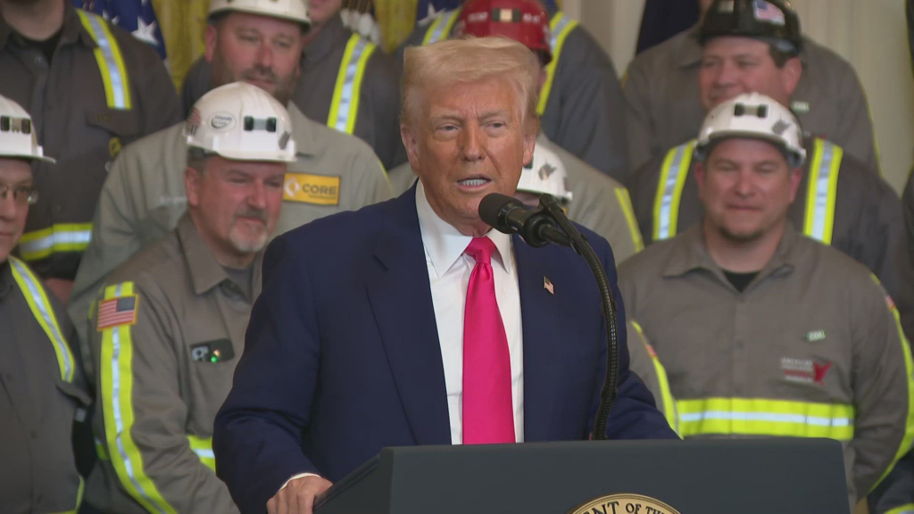 Can an Executive Order override Environmental Laws to Help the Coal Industry?