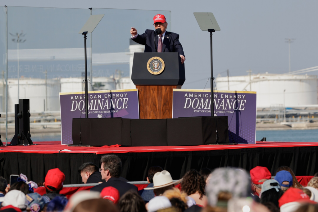 Trump floats Ted Cruz for Supreme Court