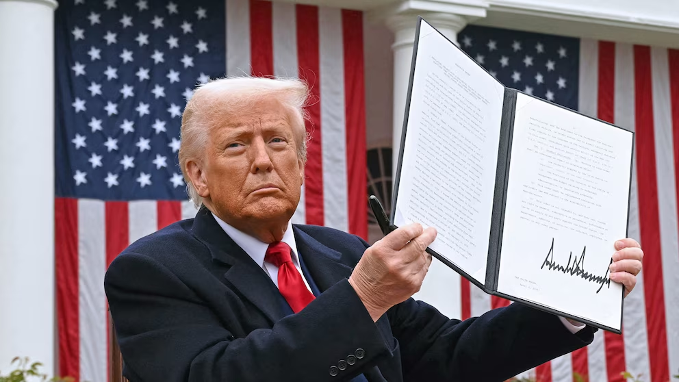 Here’s What Trump’s Tariffs Have Done to the Economy So Far