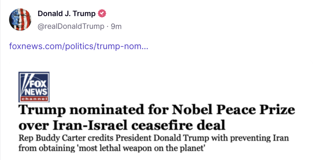 The Unconstitutional Peace