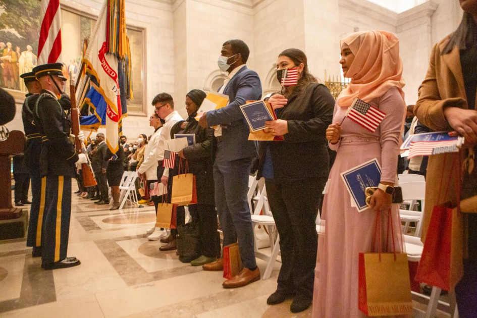 The Dual Citizenship Ban That Would Force Millions To Pick A Country