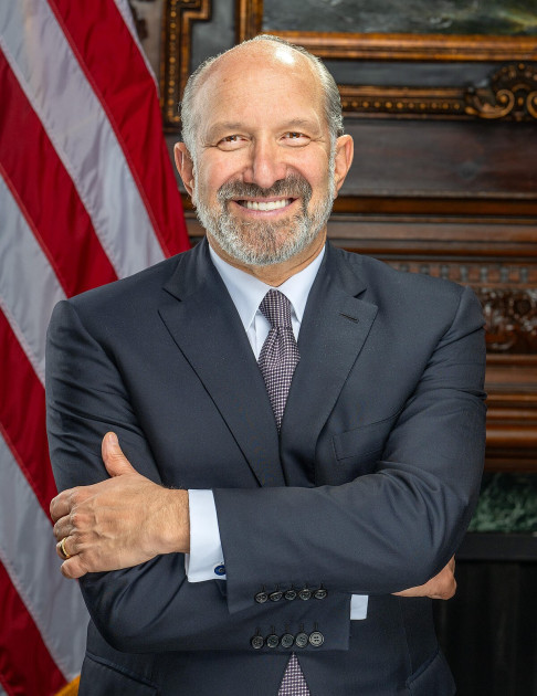 U.S. Commerce Secretary Howard Lutnick