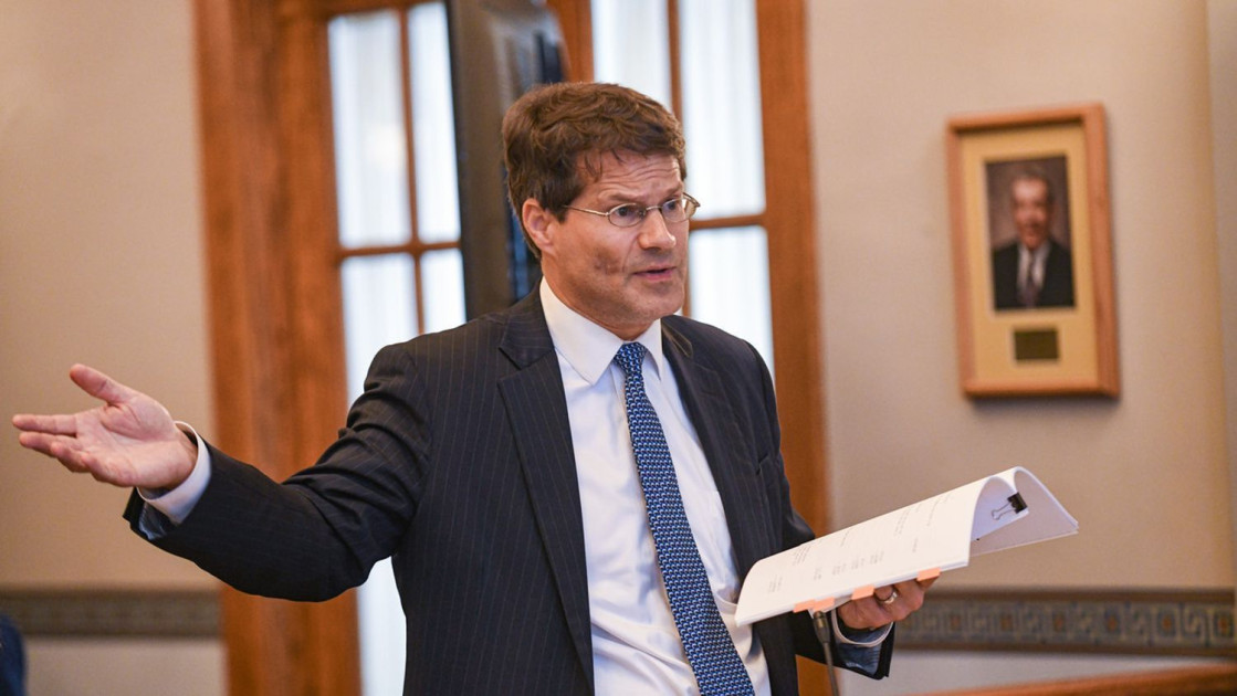 U.S. Solicitor General D. John Sauer