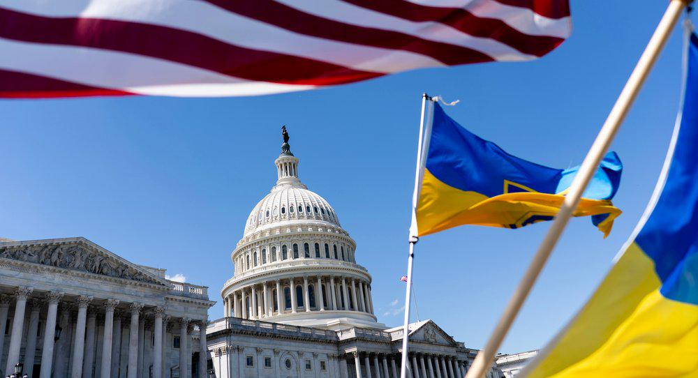 US Resumes Aid to Ukraine
