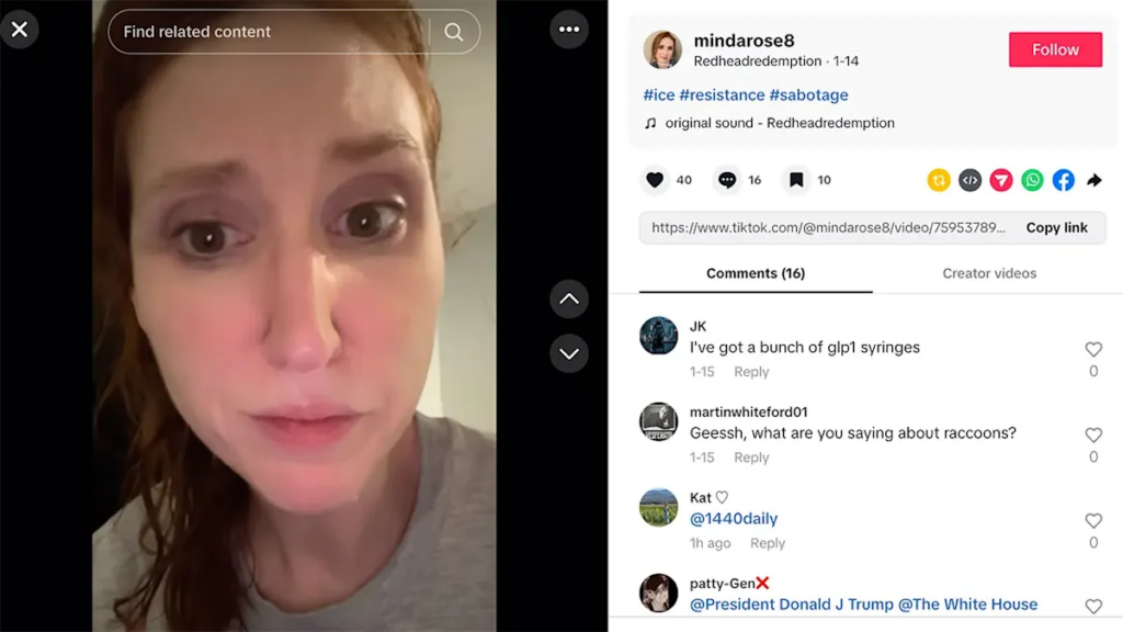 VCU Health Investigates Nurse Over Viral Videos Suggesting Sabotaging ICE Agents And “Get Them Sick”