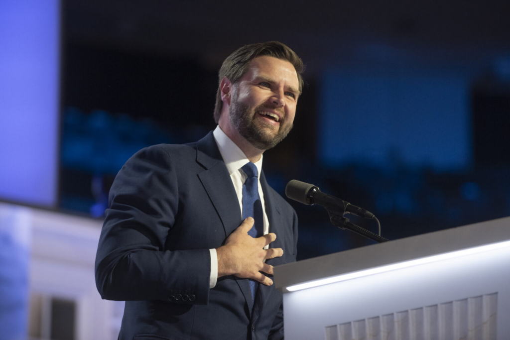 vice president jd vance