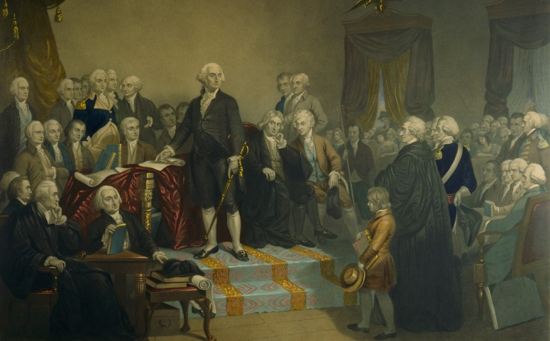 Hamilton vs. Jefferson: The Cabinet Meeting That Started It All