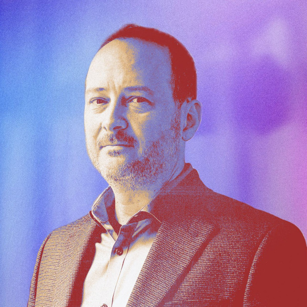 Whistleblower Charles Borges testifying before a committee