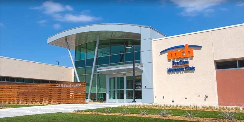 Women’s health clinic Texas