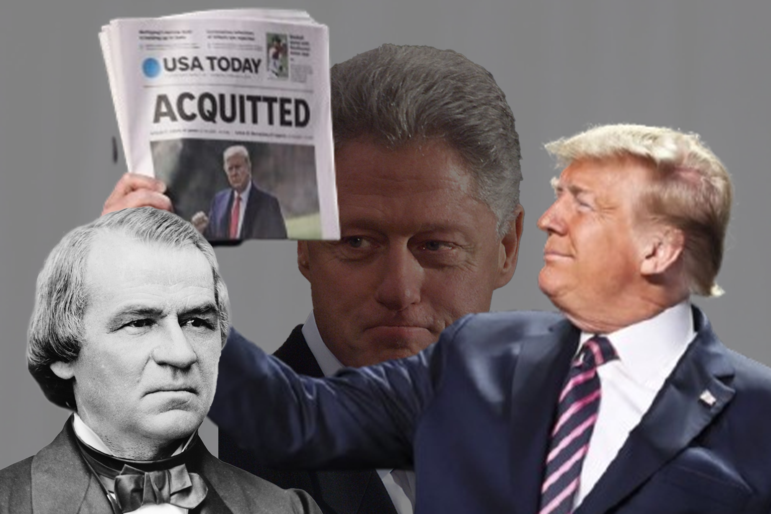 Impeachment vs. the 25th Amendment