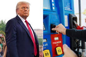 How is Trump trying to lower gas costs - and will it work?