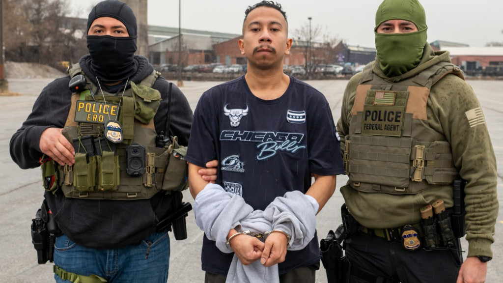 Alleged top MS-13 member arrested in Virginia was 'leader for the East Coast,'