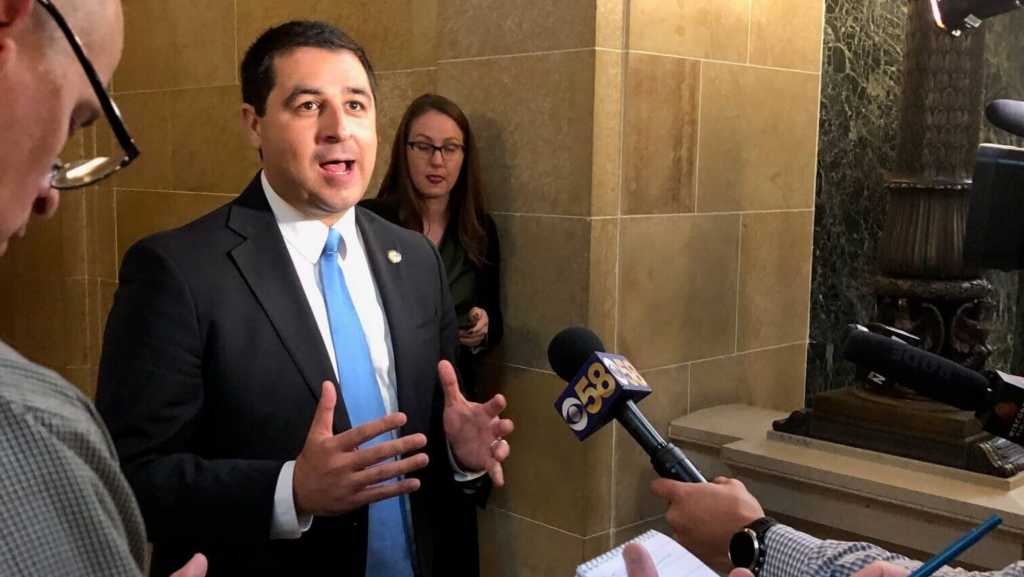 Wisconsin Attorney General Josh Kaul