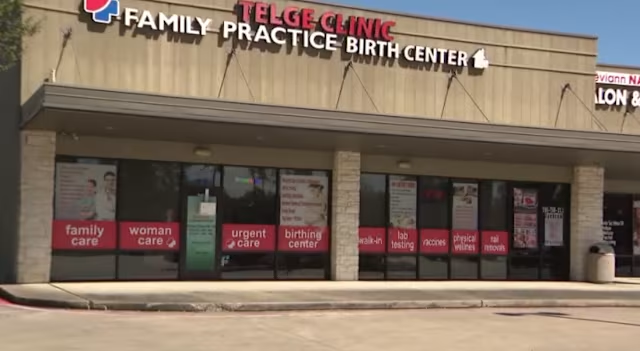 Texas midwife arrested for allegedly performing illegal abortions