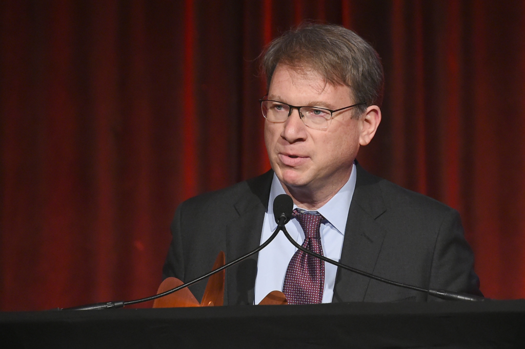 Jeffrey Goldberg, editor-in-chief of The Atlantic