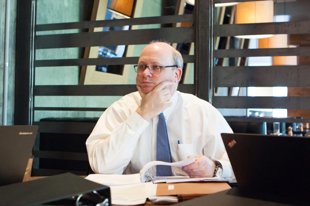 Marc Elias, prominent Democratic attorney views the order as an overreach of presidential power