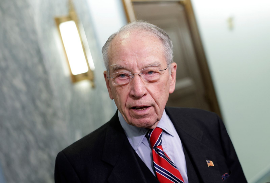 Sen. Chuck Grassley