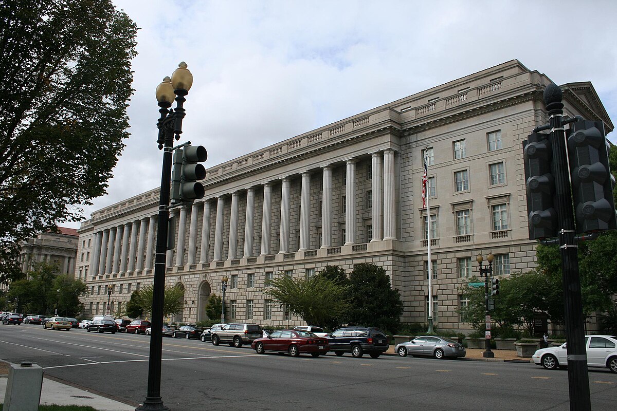 IRS headquarters