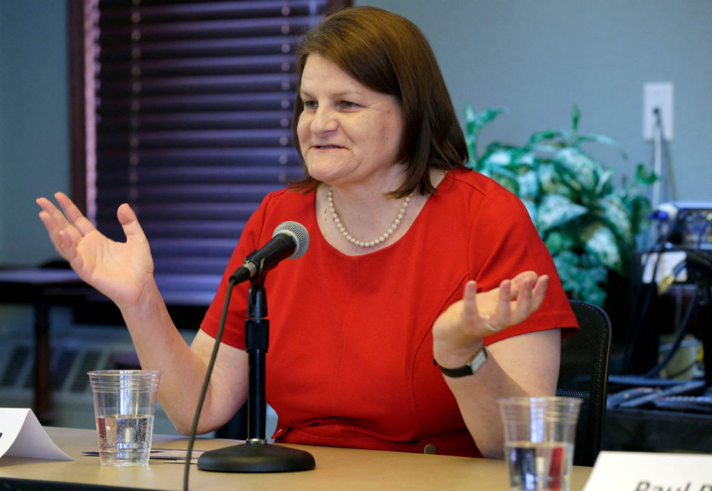 milwaukee judge hannah dugan portrait