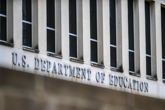 education department student loan collections 2025