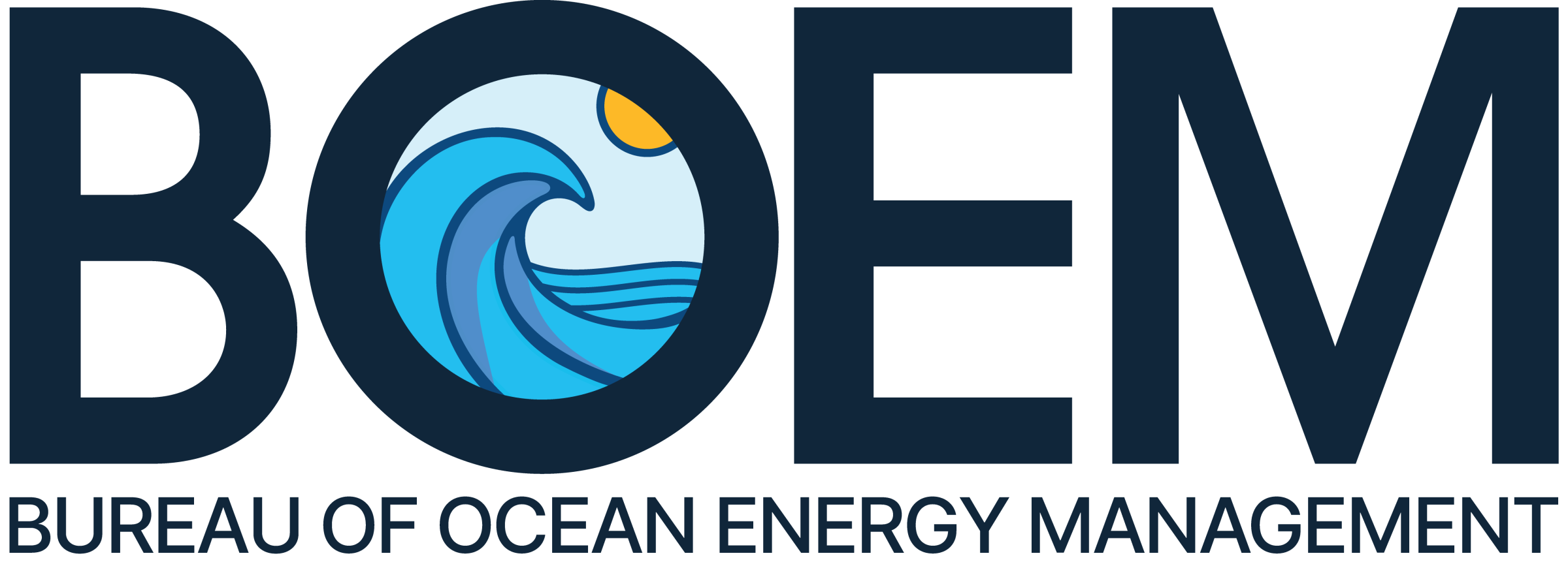 Bureau of Ocean Energy Management logo