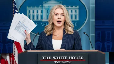 associated press in white house