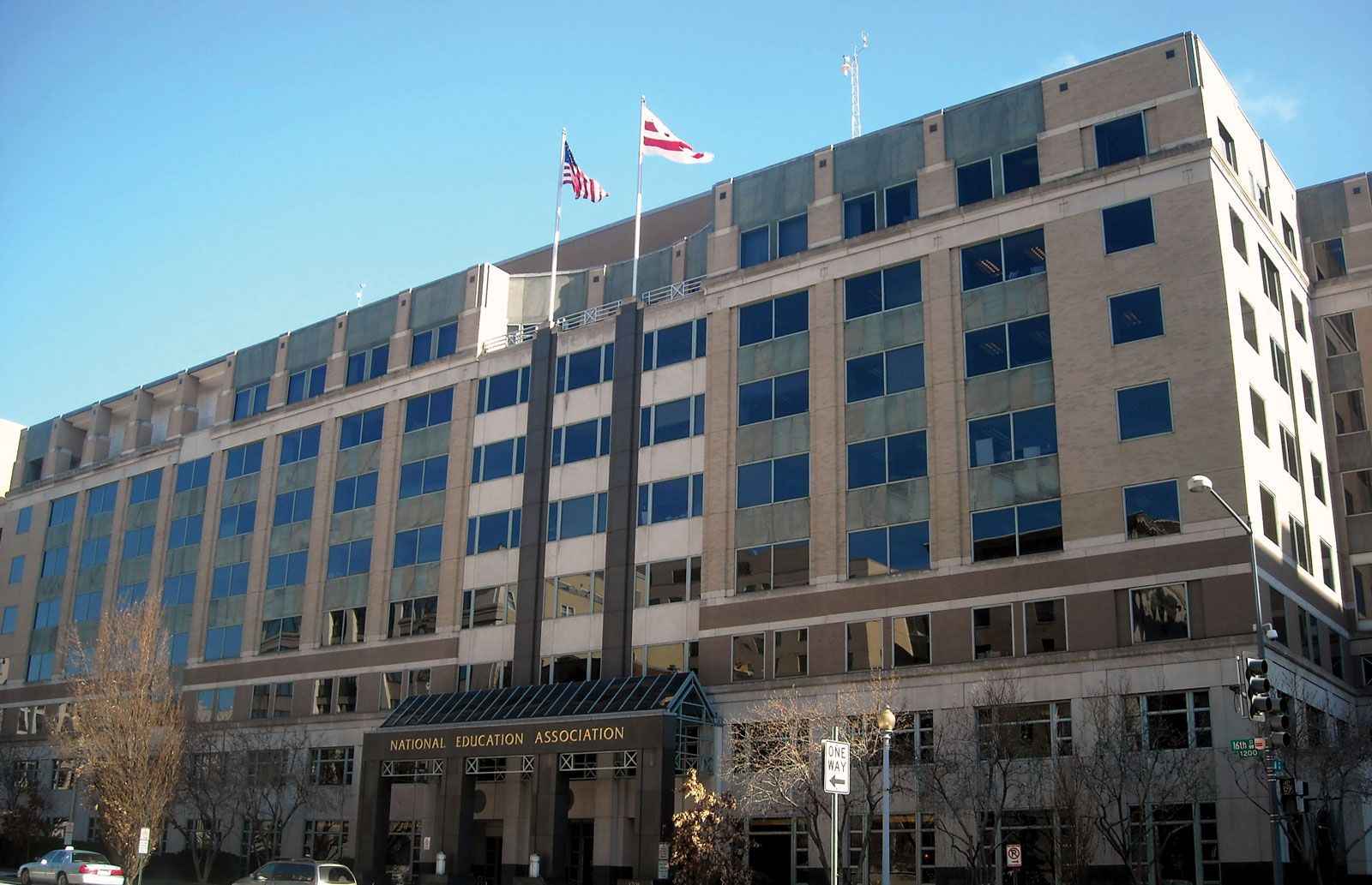 National Education Association headquarters