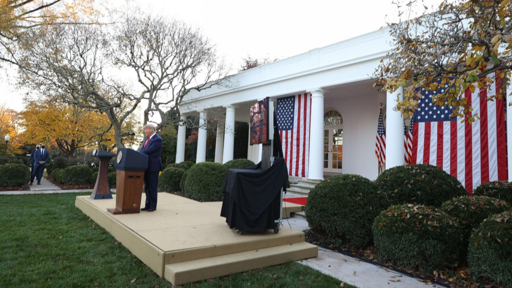 Trump's 'Liberation Day' arrives
