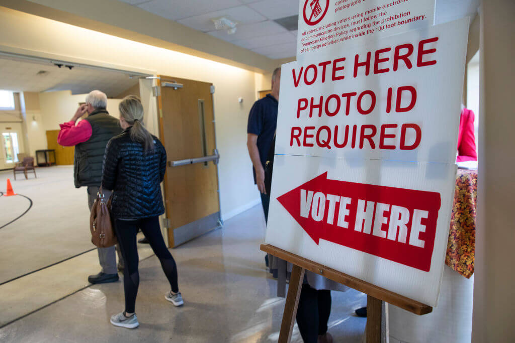 Wisconsin Enshrines Voter ID Law