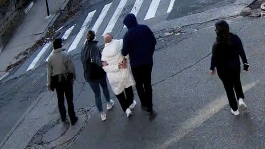 Turkish student at Tufts detained by masked people