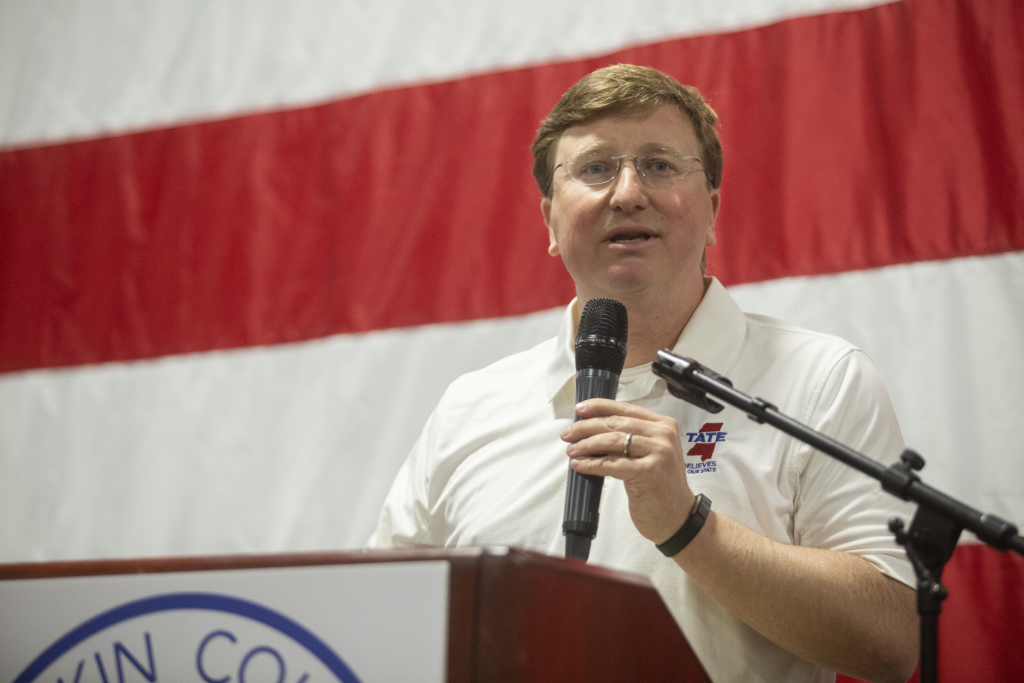 Governor Tate Reeves recently signed the Build-Up Mississippi Act