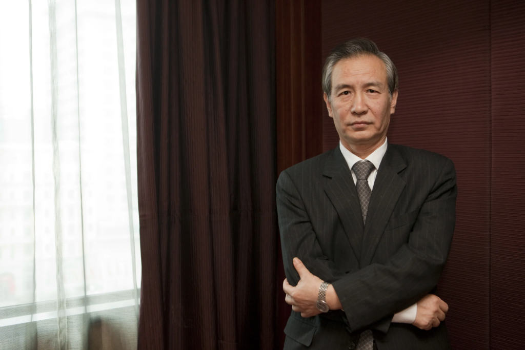 Liu He, China's top economic official