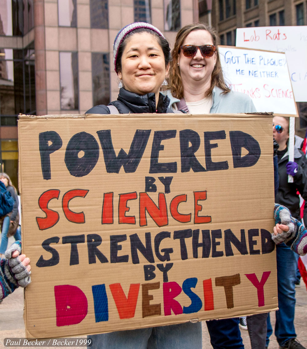 protest sign reading 'Liberty is not negotiable'