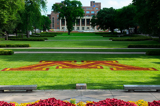University of Minnesota campus