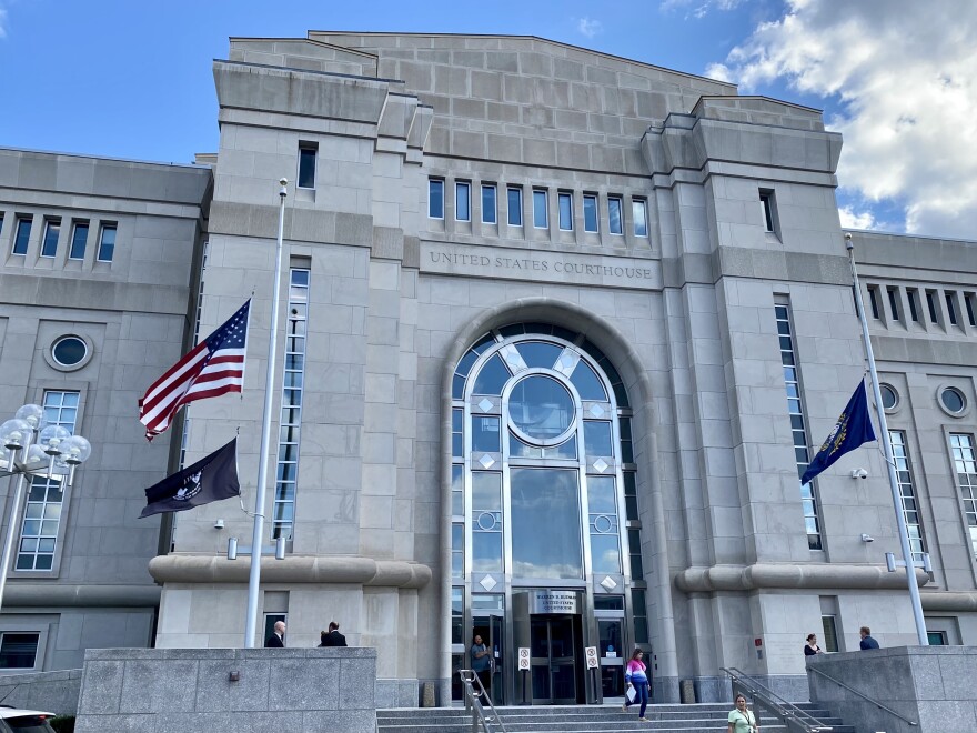 U.S. District Court New Hampshire