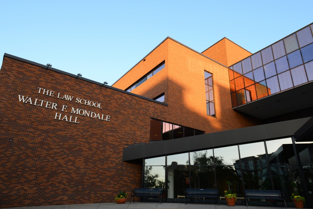 University of Minnesota law school