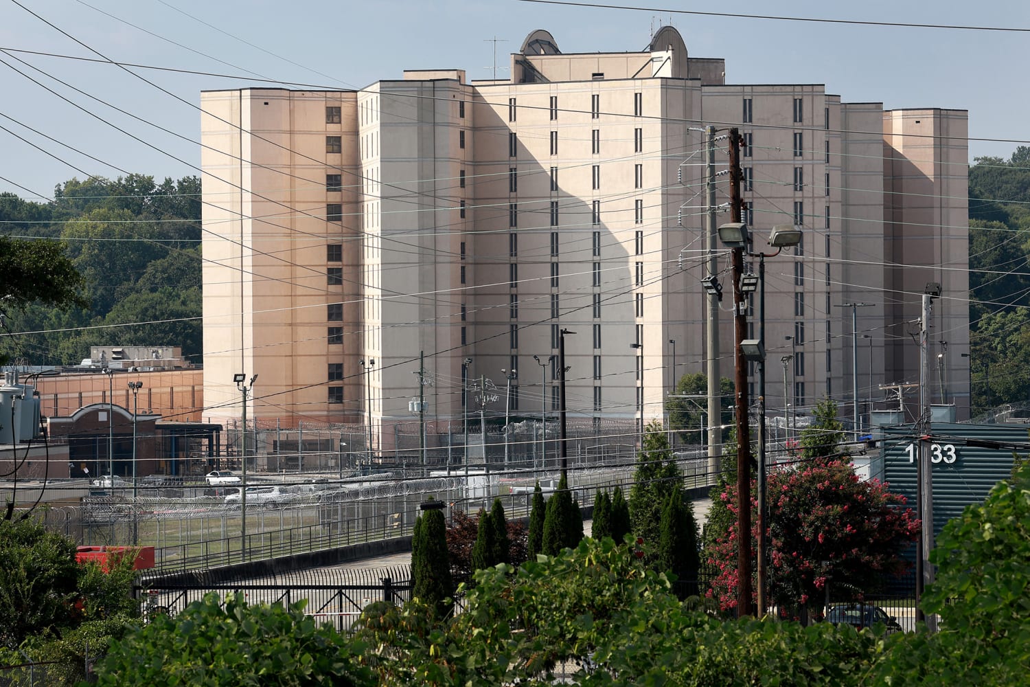 Fulton County Jail Atlanta