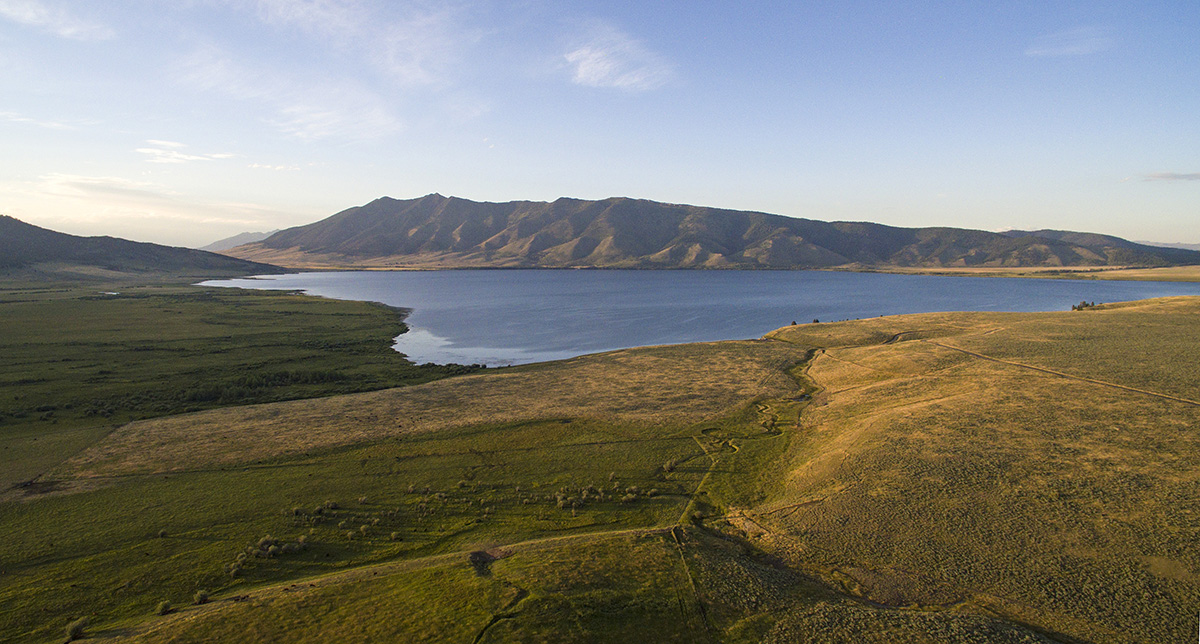 Henry’s Lake Idaho