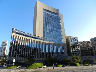 Federal courthouse Minneapolis