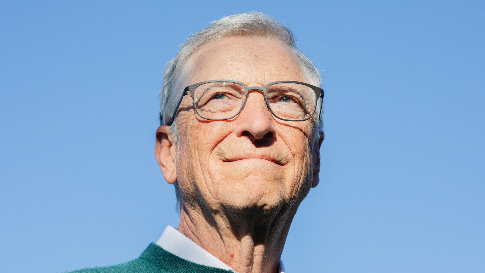 bill gates new york times interview 2025