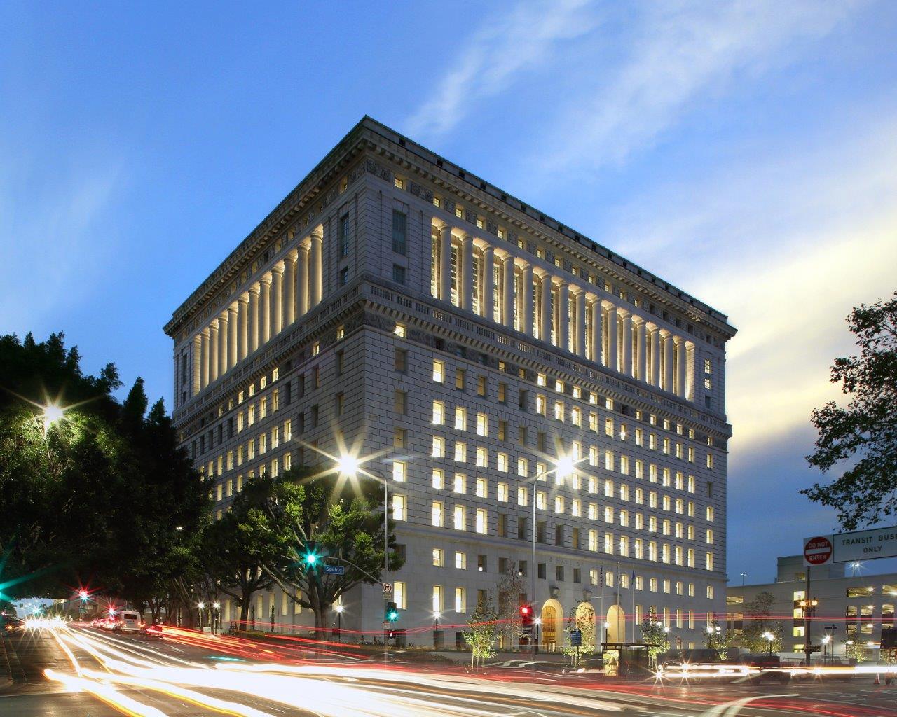 Los Angeles County Sheriff’s Department headquarters