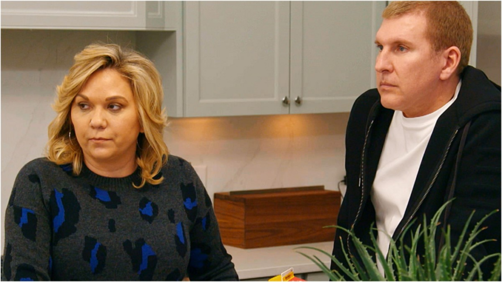 Todd and Julie Chrisley