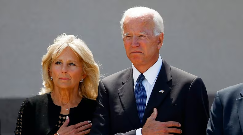 jill and joe biden