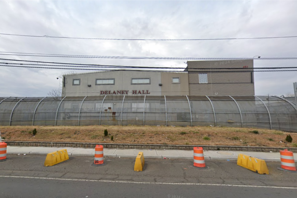 ICE Reopens Delaney Hall Detention Center in Newark