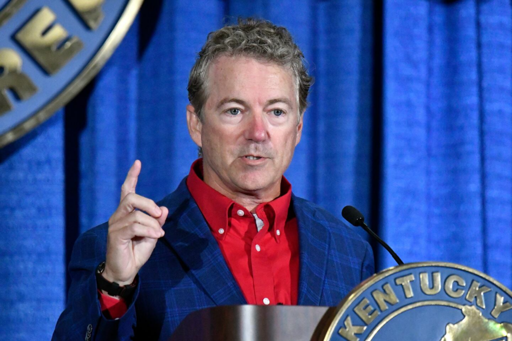 senator rand paul