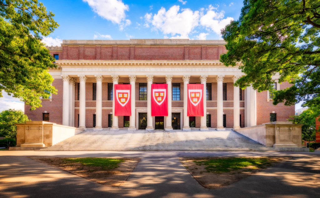 harvard university

